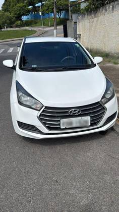 HYUNDAI HB20S 1.0 COMFORT PLUS 12V FLEX 4P MANUAL